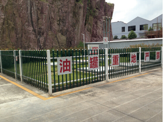 昌宁围墙护栏0604-100-60