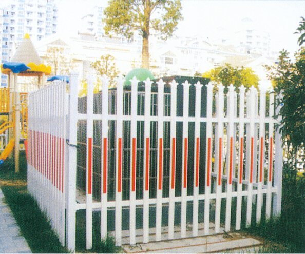 昌宁PVC865围墙护栏